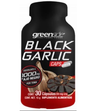 AJO NEGRO 30 CAP GREENSIDE