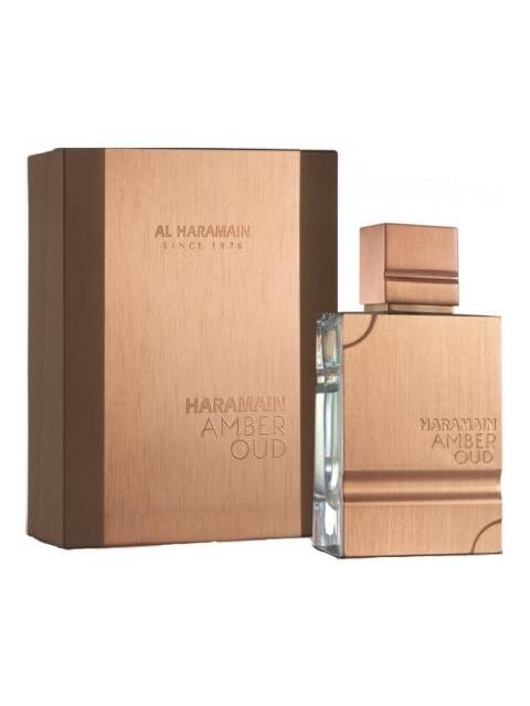 AL HARAMAIN AMBER OUD EAU DE PARFUM 60 ML UNISEX SPRAY