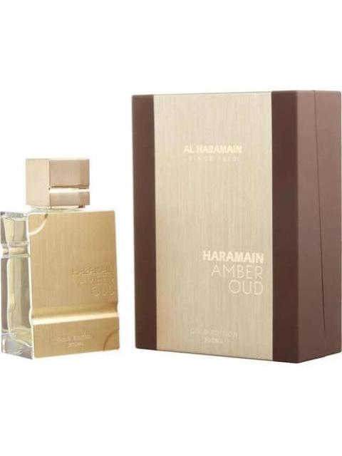 AL HARAMAIN AMBER OUD GOLD EDITION EAU DE PARFUM 200 ML