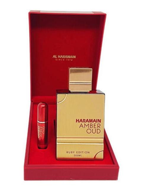 AL HARAMAIN AMBER OUD RUBY EDITION EDP 200 ML
