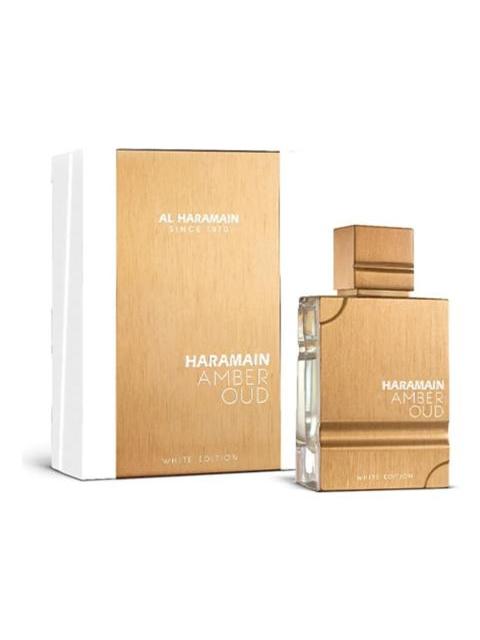 AL HARAMAIN AMBER OUD WHITE EDITION UNISEX 100ML EDP