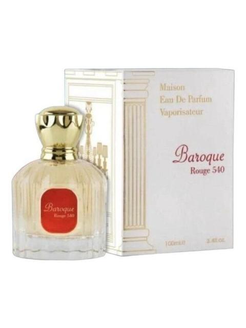 ALHAMBRA BAROQUE ROUGE 540 UNISEX 100ML EDP