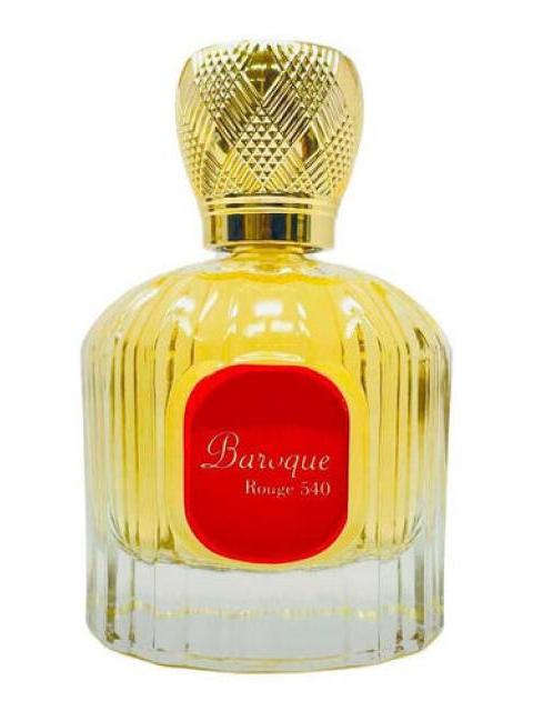 ALHAMBRA BAROQUE ROUGE 540 UNISEX 100ML EDP