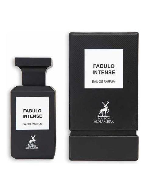 ALHAMBRA FABULO INTENSE (UNISEX) 80ML EDP