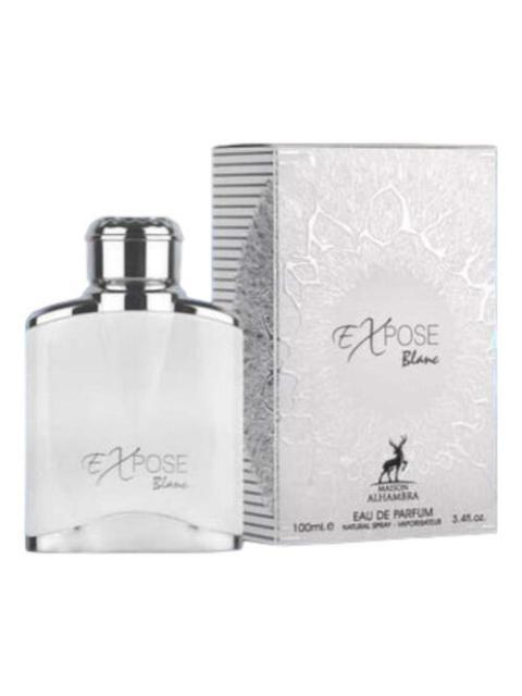 ALHAMBRA MAISON EXPOSE BLANC EDP 100 ML UNISEX