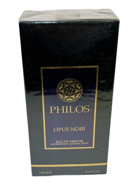 ALHAMBRA PHILOS OPUS NOIR 100ML EDP