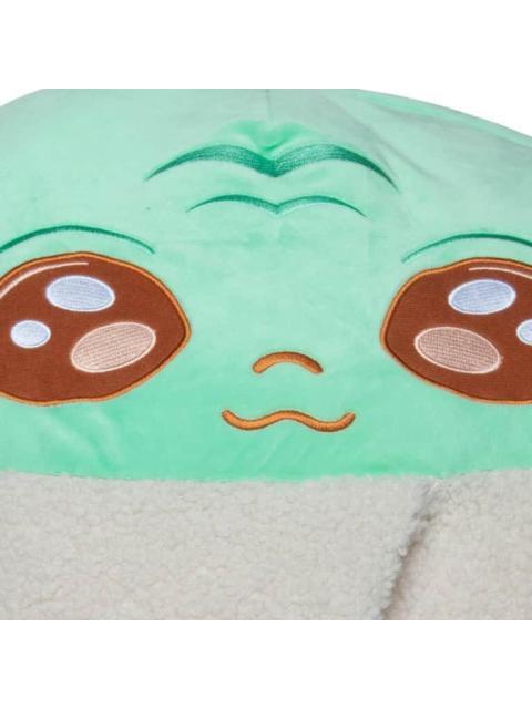 ALMOHADA GROGU MULTICOLOR STAR WARS