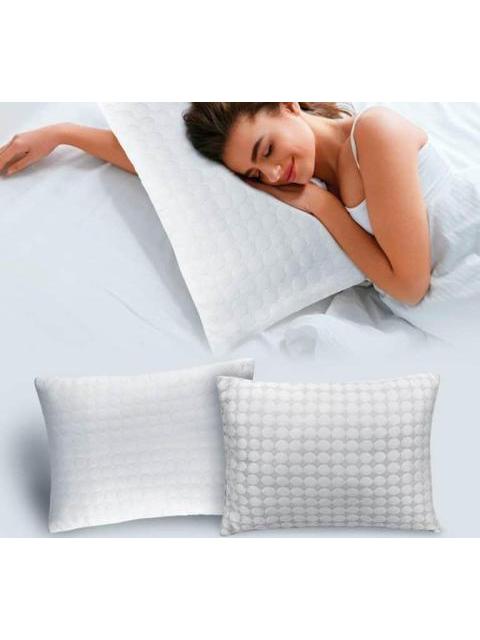 ALMOHADA BAMBOO BLANCO SPRING AIR