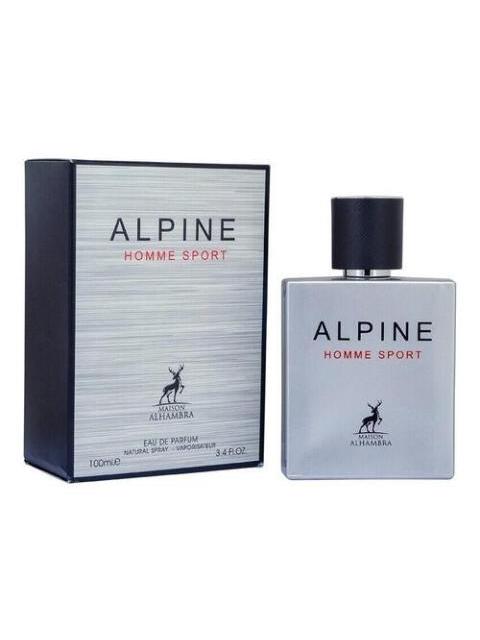 ALPINE HOMME SPORT CABALLERO MAISON ALHAMBRA 100 ML EDP
