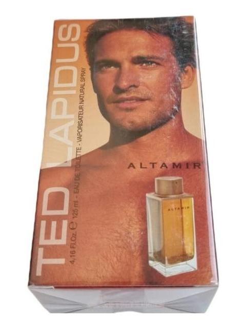 ALTAMIR TED LAPIDUS CABALLERO 125 ML TED LAPIDUS EDT SPRAY