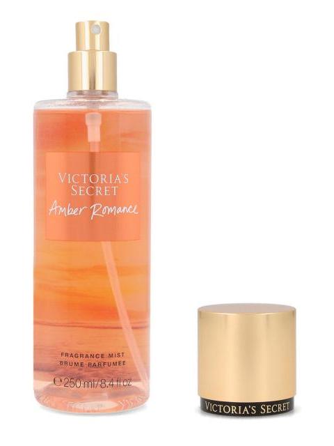 AMBER ROMANCE BODY MIST VICTORIAS SECRET 250 ML SPRAY