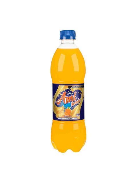 AMI BEBIDA JUGO NARANJA 600 ML