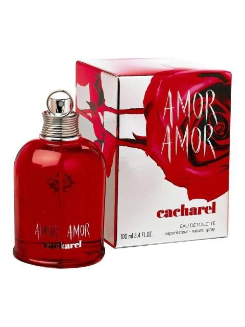 AMOR AMOR DAMA CACHAREL 100 ML EDT SPRAY - PERFUME ORIGINAL