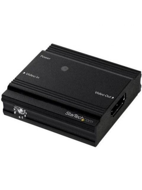 STARTECH  EXTENSOR HDMI 4K-60HZ HASTA 9 METROS NEGRO