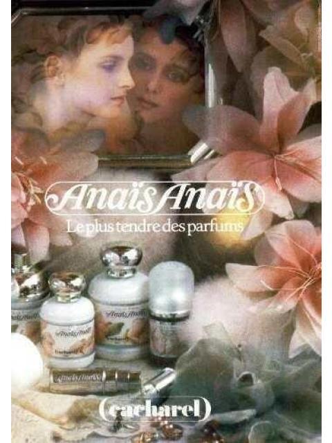 ANAIS ANAIS DAMA 100 ML CACHAREL SPRAY - PERFUME ORIGINAL
