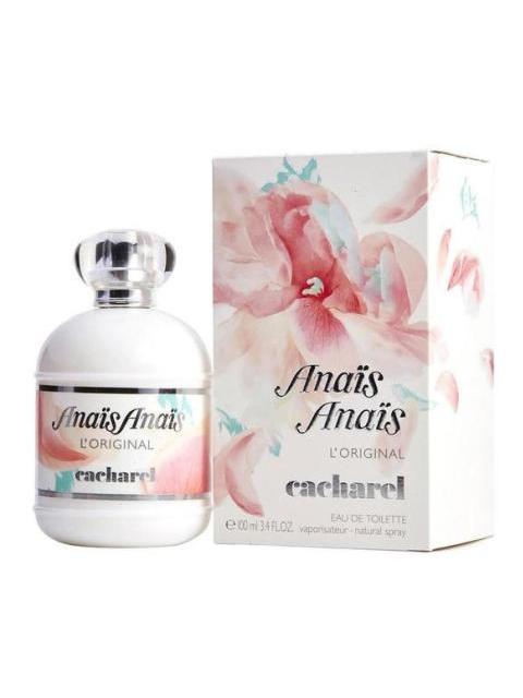 ANAIS ANAIS DAMA 100 ML CACHAREL SPRAY - PERFUME ORIGINAL
