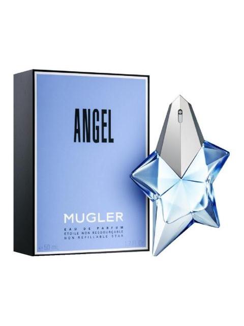 ANGEL DAMA 50 ML THIERRY MUGLER SPRAY - PERFUME ORIGINAL