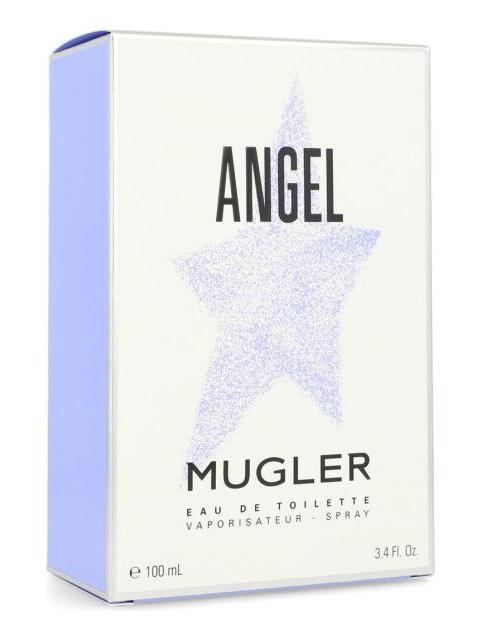 PERFUME PARA DAMA MUGLER ANGEL 100 ML EDT SPRAY