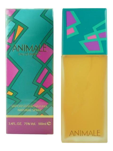 ANIMALE ORIGINAL EDP 100ML PARA MUJER