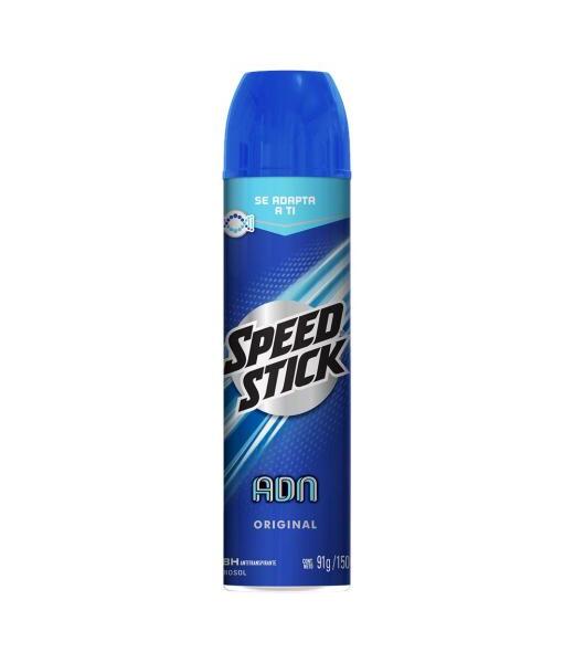 ANTITRANSPIRANTE SPEED STICK ADN ORIGINAL EN AEROSOL 91 G