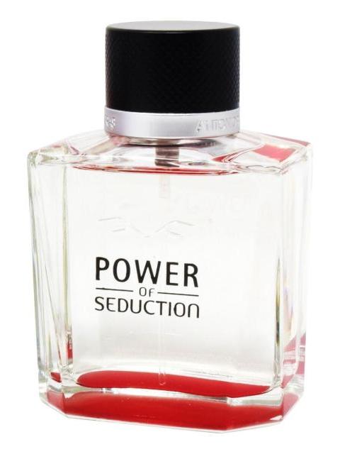 BANDERAS POWER OF SEDUCTION 100 ML EDT SPRAY DE ANTO