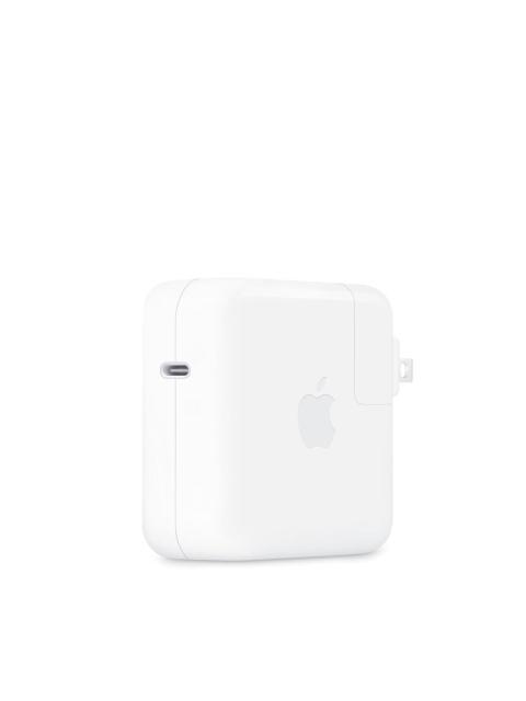 APPLE ADAPTADOR DE CORRIENTE MXN53AM-A MAGSAFE USB-C 70W PARA MACBOOK AIR-IPHONE-IPAD-APPLE WATCH-AIRPODS