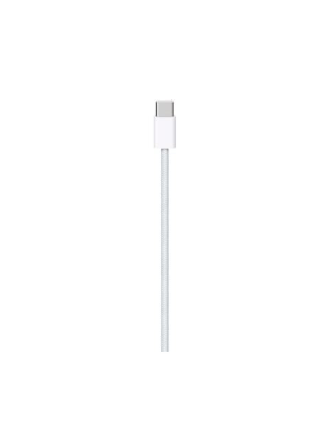 APPLE CABLE USB-C MACHO - USB-C MACHO 1 METRO BLANCO