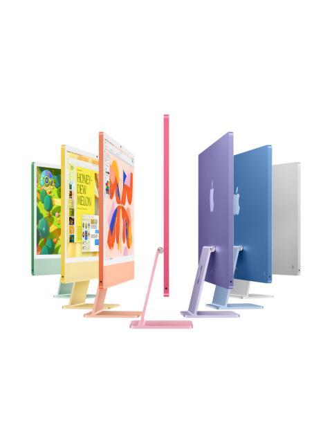 APPLE IMAC RETINA IMAC 24 APPLE M4 16GB 256GB ROSA