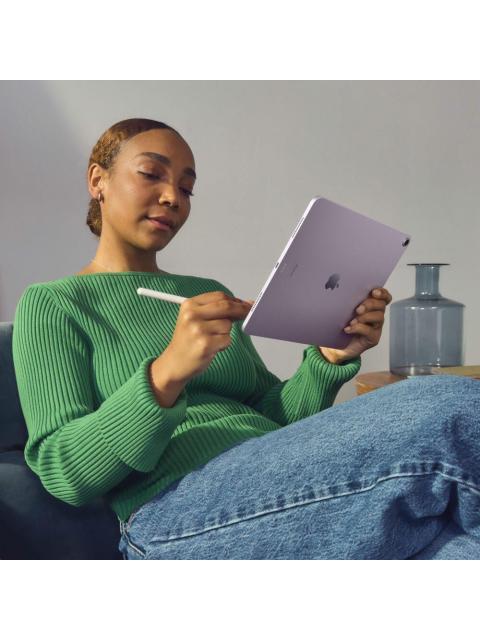APPLE IPAD AIR 6 RETINA 11 128GB WIFI + CELLULAR MORADO (6.ª GENERACION - MAYO 2024)