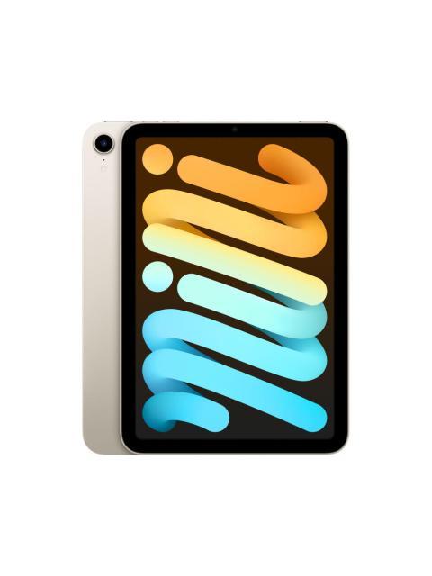 APPLE IPAD MINI 6 RETINA 8.3 256GB WIFI BLANCO ESTELAR (6.ª GENERACION - SEPTIEMBRE 2021)