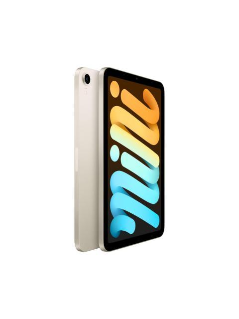 APPLE IPAD MINI 6 RETINA 8.3 256GB WIFI BLANCO ESTELAR (6.ª GENERACION - SEPTIEMBRE 2021)