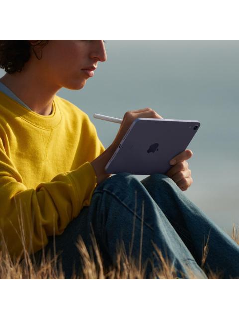 APPLE IPAD MINI 6 RETINA 8.3 256GB WIFI MORADO (6.ª GENERACION - SEPTIEMBRE 2021)