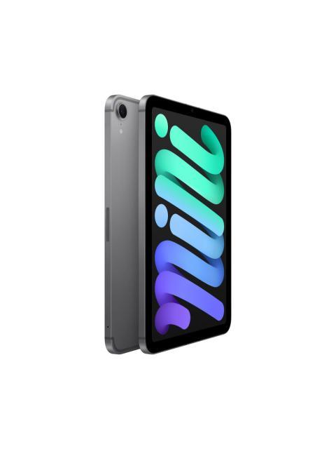 APPLE IPAD MINI A17 PRO RETINA 8.3 512GB WIFI + CELLULAR GRIS ESPACIAL (7.ª GENERACION - OCTUBRE 2024)