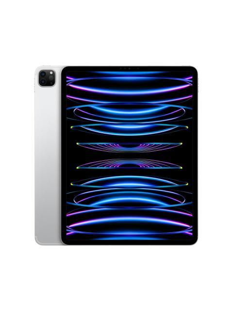 APPLE IPAD PRO RETINA 12.9 256GB WIFI + CELLULAR PLATA (6.ª GENERACION - NOVIEMBRE 2022)