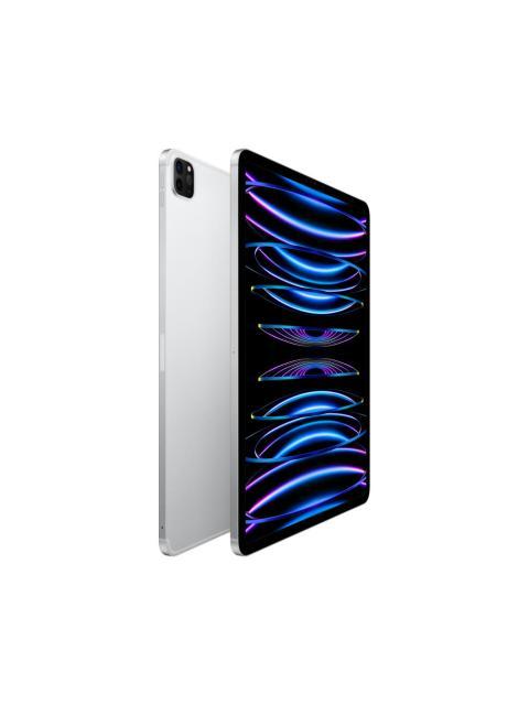 APPLE IPAD PRO RETINA 12.9 256GB WIFI + CELLULAR PLATA (6.ª GENERACION - NOVIEMBRE 2022)