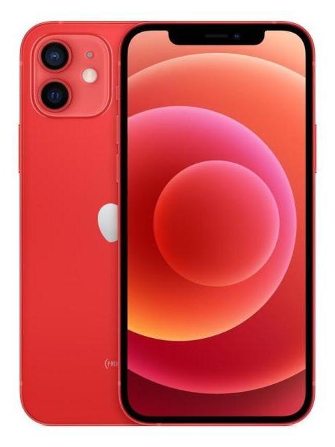 APPLE IPHONE 12 (256 GB) - RED