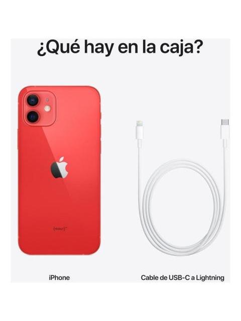 APPLE IPHONE 12 (256 GB) - RED