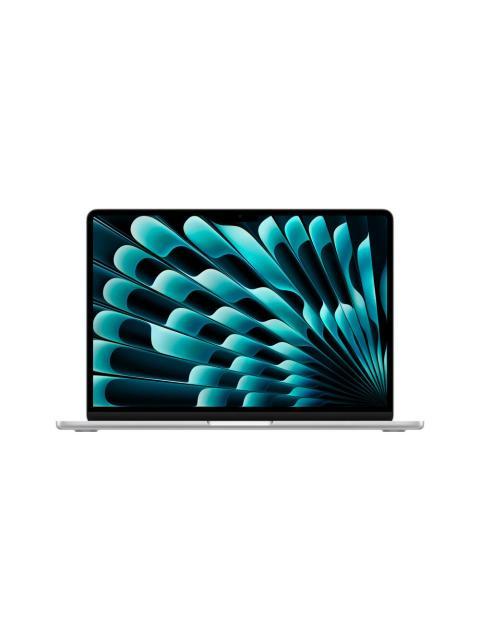 APPLE MACBOOK AIR RETINA MC8N4E-A 13.6 APPLE M3 24GB 512GB SSD PLATA - ¡DESCUENTO LIMITADO A 10 UNIDADES POR CLIENTE!