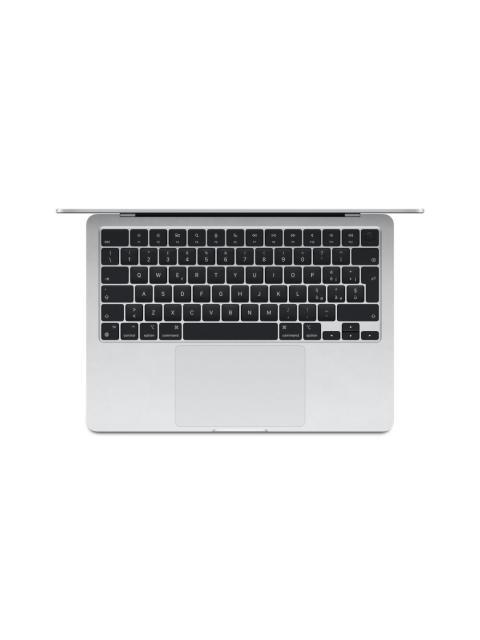 APPLE MACBOOK AIR RETINA MC8N4E-A 13.6 APPLE M3 24GB 512GB SSD PLATA - ¡DESCUENTO LIMITADO A 10 UNIDADES POR CLIENTE!