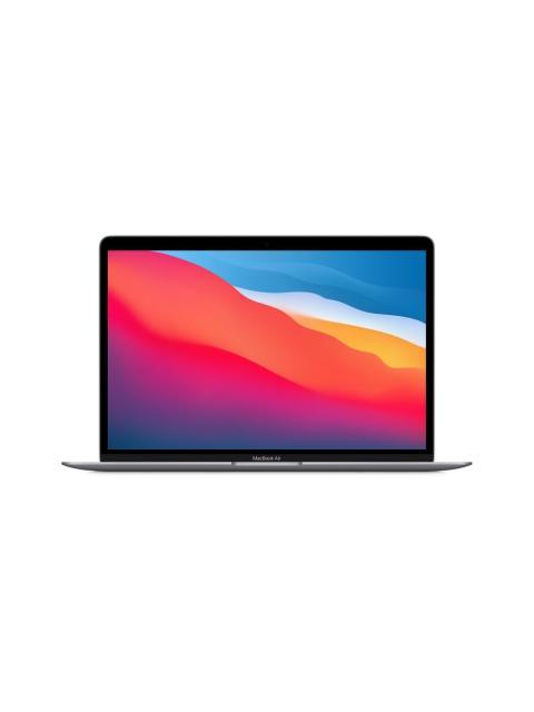 APPLE MACBOOK AIR RETINA MGN63LA-A 13.3 APPLE M1 8GB 256GB SSD GRIS ESPACIAL