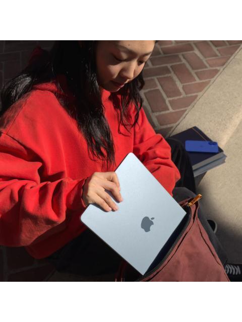 APPLE MACBOOK AIR RETINA MW0Y3E-A 13.6 APPLE M4 16GB 256GB SSD BLANCO ESTELAR
