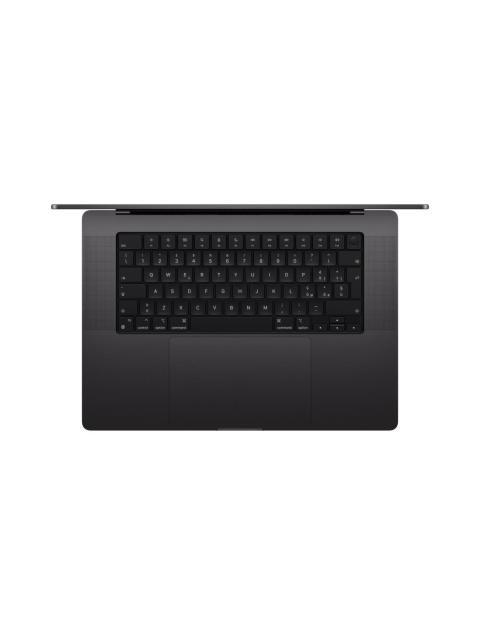 APPLE MACBOOK PRO RETINA XDR MX2Y3E-A 16.2 APPLE M4 PRO 48GB 512GB SSD NEGRO ESPACIAL - ¡DESCUENTO LIMITADO A 10 UNIDADES POR CLIENTE!