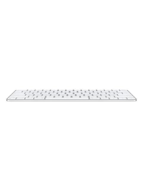 APPLE TECLADO MAGIC MK293LA-A INALAMBRICO BLUETOOTH PLATA-BLANCO (ESPANOL AMERICA LATINA)