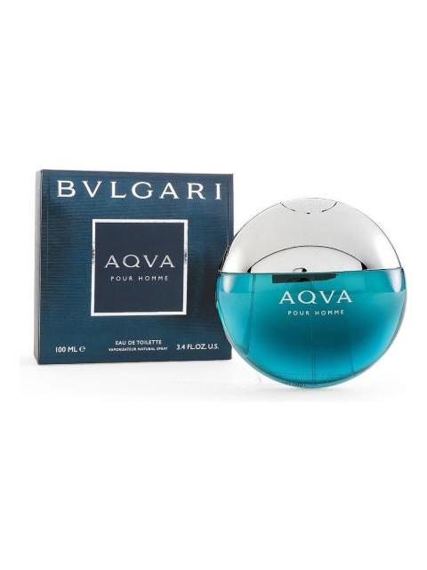 AQVA POUR HOMME CABALLERO BVLGARI 100 ML EDT SPRAY