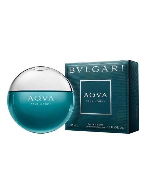 AQVA POUR HOMME CABALLERO BVLGARI 100 ML EDT SPRAY