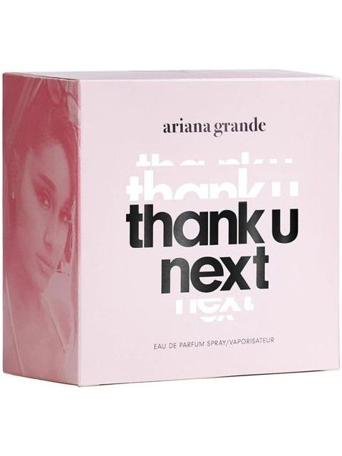 ARIANA GRANDE THANK U NEXT EAU DE PARFUM SPRAY 100 ML