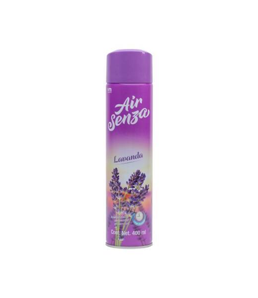 AROMATIZANTE AIR SENZA LAVANDA 400 ML