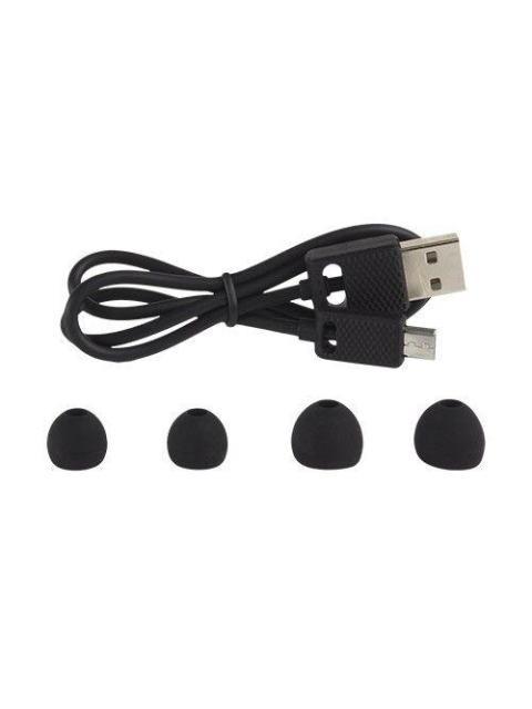 AUDIFONOS INALAMBRICOS PERFECT CHOICE PC-116677 NEGRO BLUETOOTH