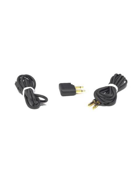 AUDIFONOS OVEREAR BLUETOOH NBHANC1 4 MIC CANCELACION DE RUIDO ACTIVO BOCINA TITANIO HASTA 50HRS CHIP QUALCOM 3.5MM HARD CASE NEGRO