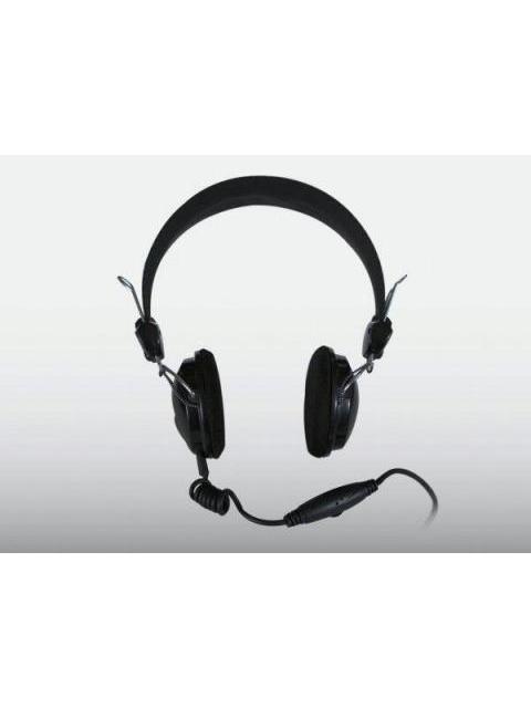 PERFECT CHOICE PC-110323 AUDIFONOS DE ALTA FIDELIDAD NEGRO